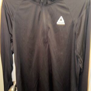 Reebok Men's Black Performance Jacket